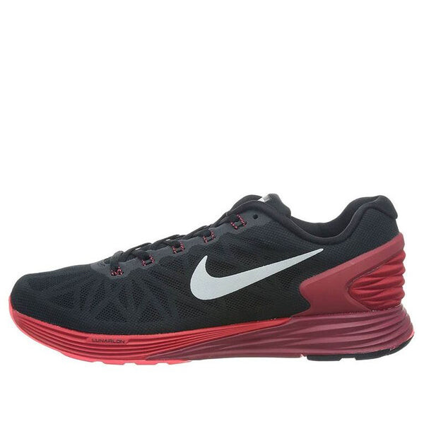 Кроссовки lunarglide 6 Nike, черный
Кроссовки lunarglide 6 Nike, черный