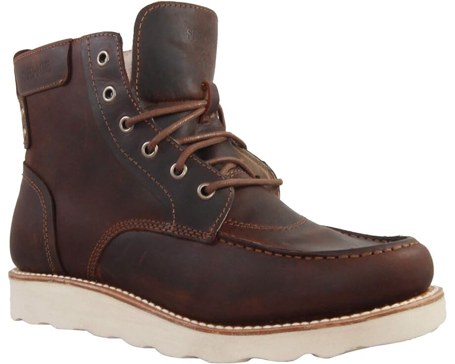 Ботинки SUPERLAMB Dzo, цвет Redwood
Ботинки SUPERLAMB Dzo, цвет Redwood