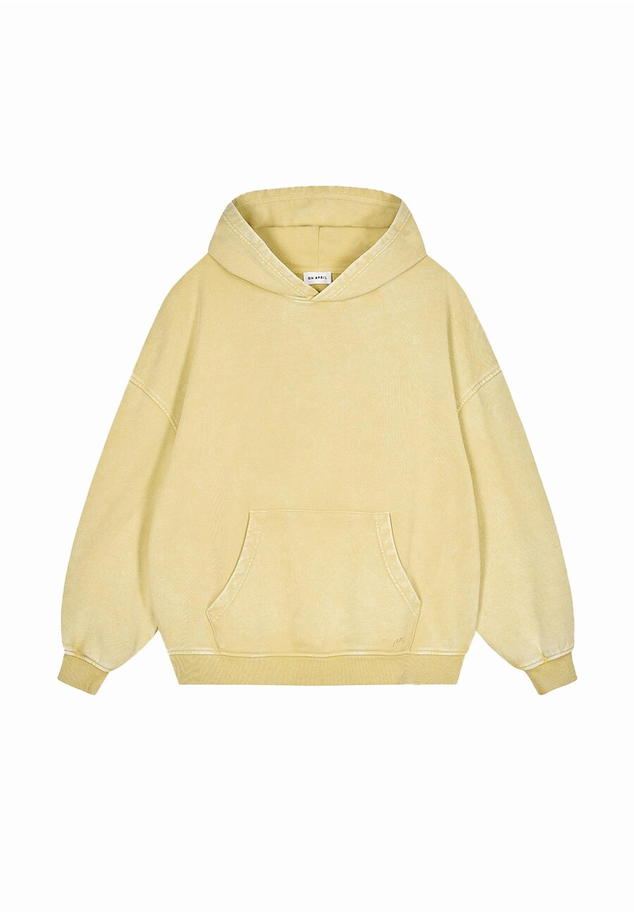 Толстовка OH APRIL, светло-желтый
Толстовка OH APRIL, светло-желтый