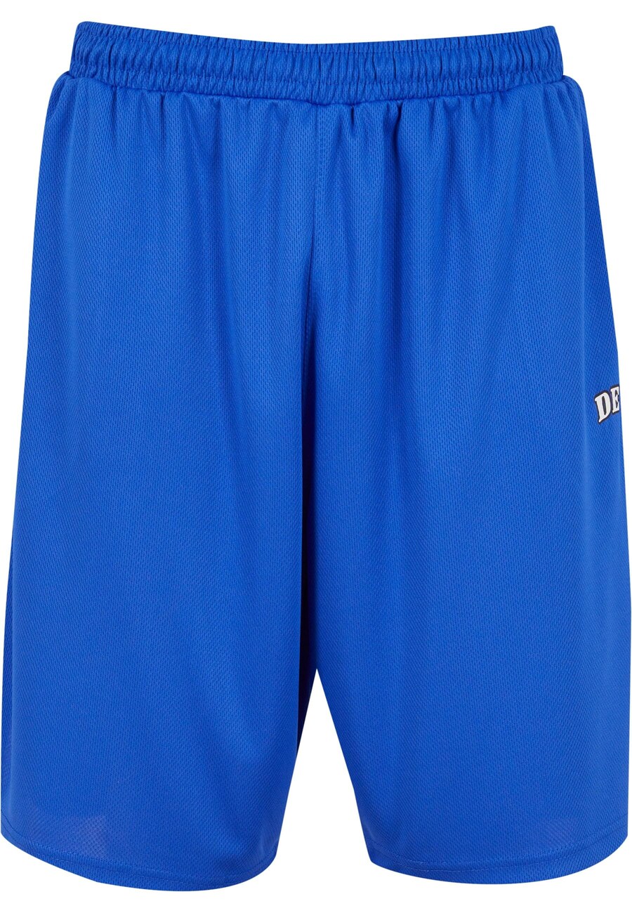 Брюки свободного кроя DEF, синий 
Брюки свободного кроя DEF, синий