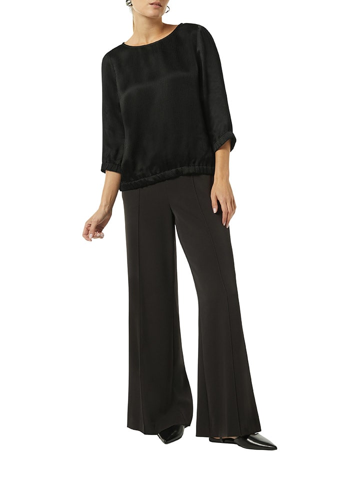 Блузка comma, черный
Блузка comma, черный