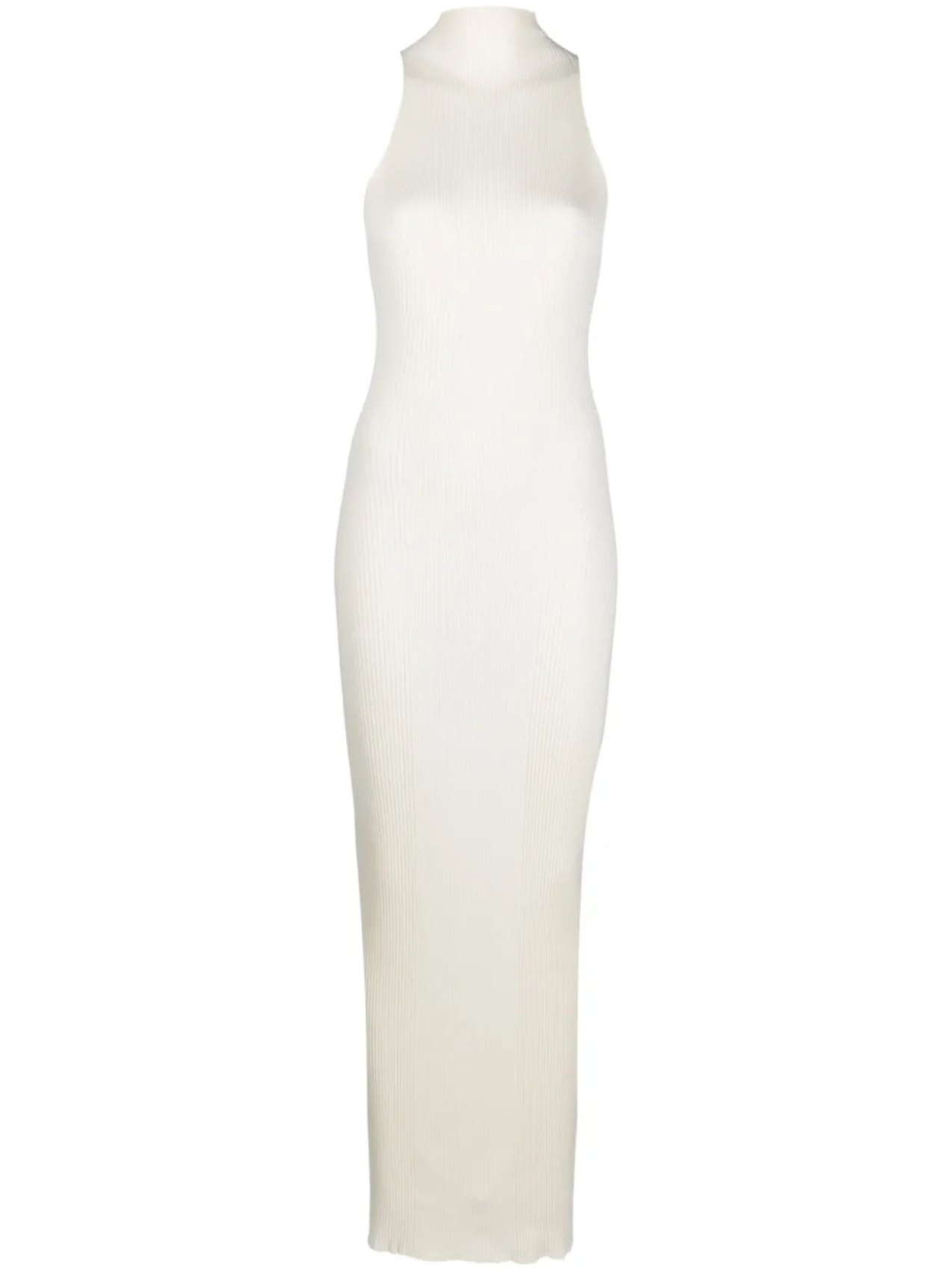 AERON платье макси Zero в рубчик, белый
AERON платье макси Zero в рубчик, белый