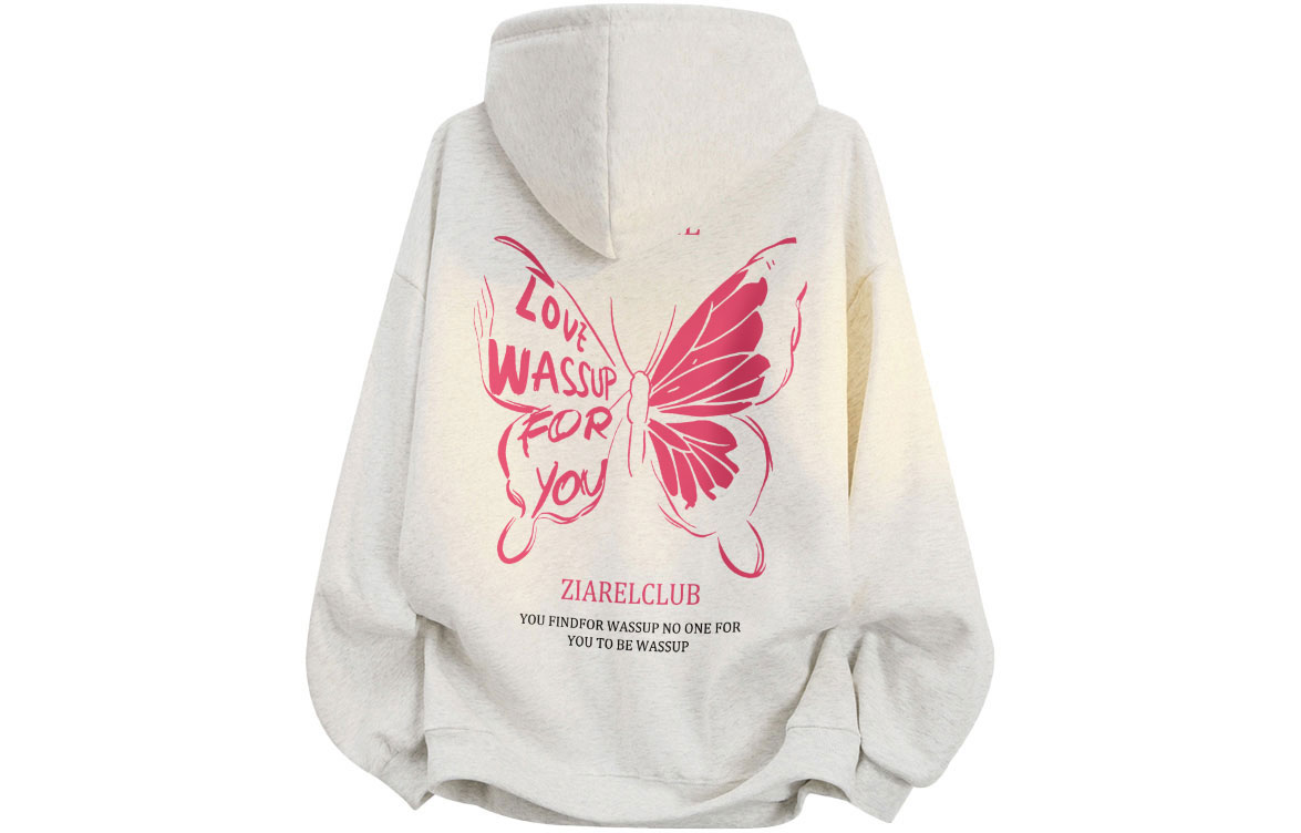 Толстовка Unisex Hooded Moderate Heavyweight ZIAREL, белый heather серый
Толстовка Unisex Hooded Moderate Heavyweight ZIAREL, белый heather серый