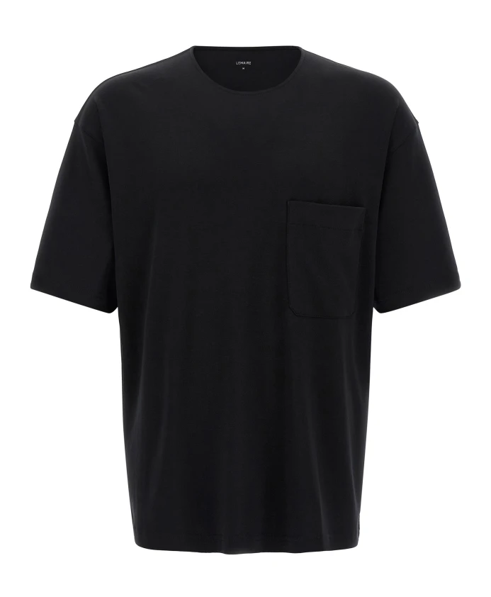 Свободная футболка Lemaire, черный
Свободная футболка Lemaire, черный