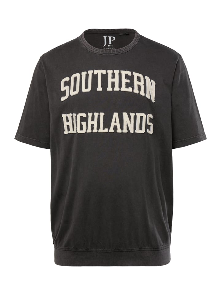 Футболка JP1880, цвет schwarze nacht
Футболка JP1880, цвет schwarze nacht