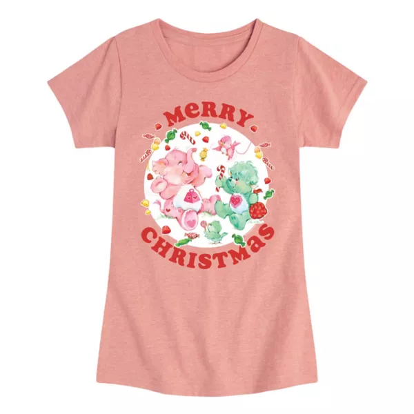 Футболка с принтом "Care Bears Cousins" и надписью "С Рождеством" для девочек 7-16 лет Licensed Character, розовый
Футболка с принтом "Care Bears Cousins" и надписью "С Рождеством" для девочек 7-16 лет Licensed Character, розовый