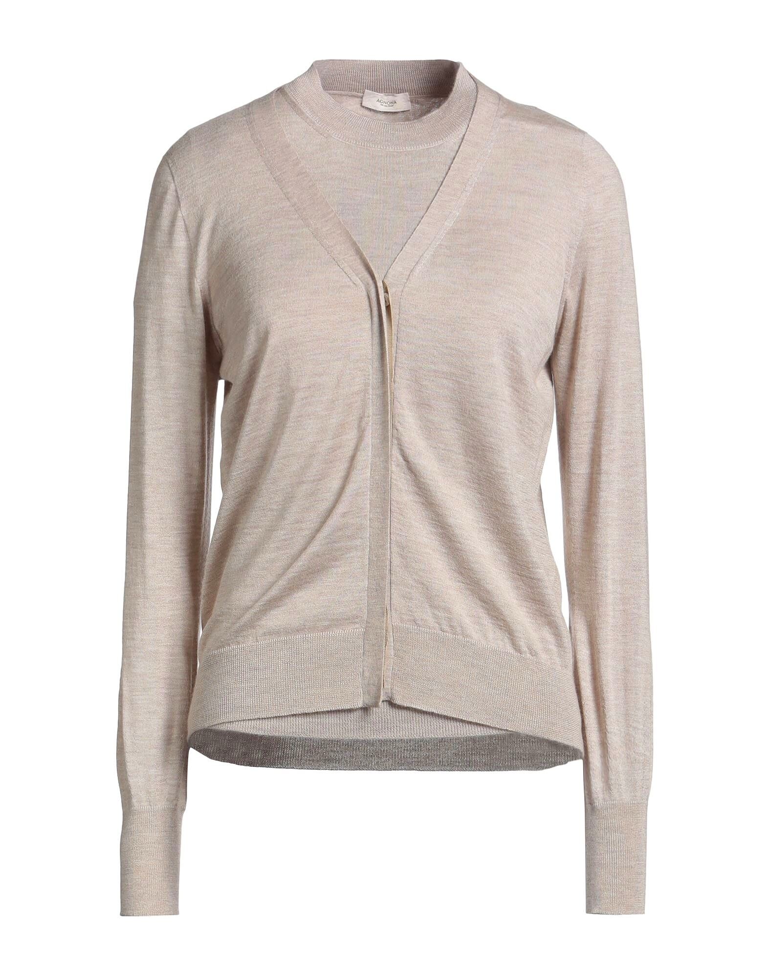 Кардиган Agnona, бежевый
Кардиган Agnona, бежевый