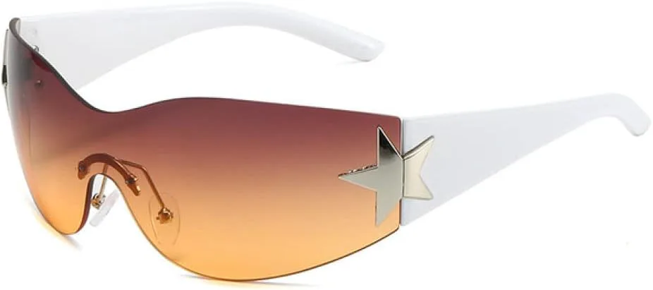 MUTYNE Роскошные панк-спортивные солнцезащитные очки для женщин, цельные солнцезащитные очки для мужчин, защитные очки от УФ-излучения UV400, модные очки, C11
MUTYNE Роскошные панк-спортивные солнцезащитные очки для женщин, цельные солнцезащитные очки для мужчин, защитные очки от УФ-излучения UV400, модные очки, C11