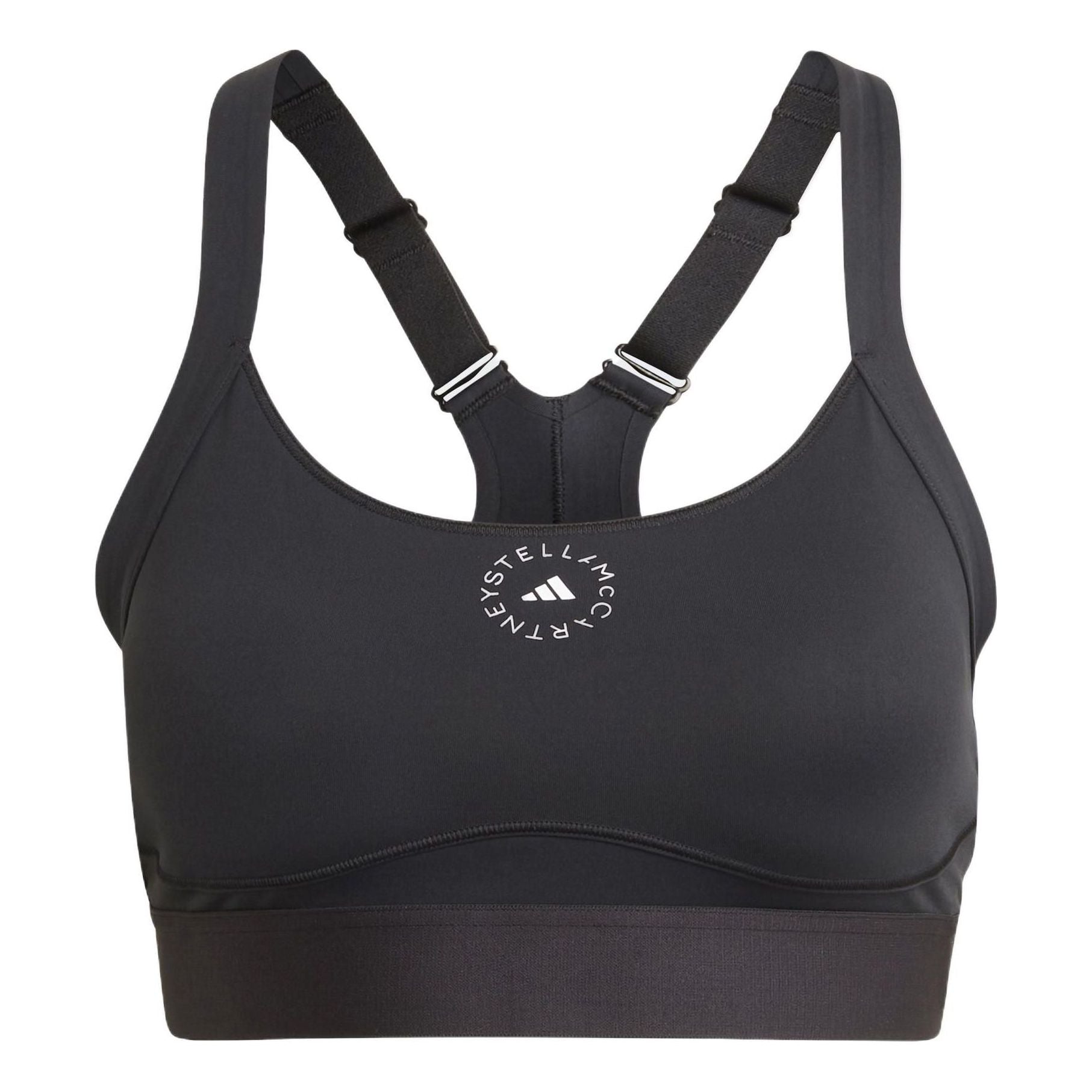 Бюстгальтер (WMNS) adidas By Stella Mccartney Truepurpose Medium Support Bra 'Black'
Бюстгальтер (WMNS) adidas By Stella Mccartney Truepurpose Medium Support Bra 'Black'