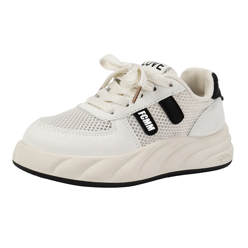 Детские скейтерские кроссовки Kids FCMM, черный
Детские скейтерские кроссовки Kids FCMM, черный