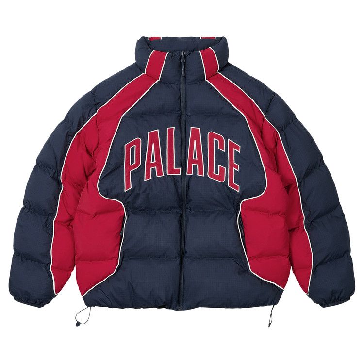 Пуховик Palace Sport Mit Puffa, Navy/Tomato Red
Пуховик Palace Sport Mit Puffa, Navy/Tomato Red