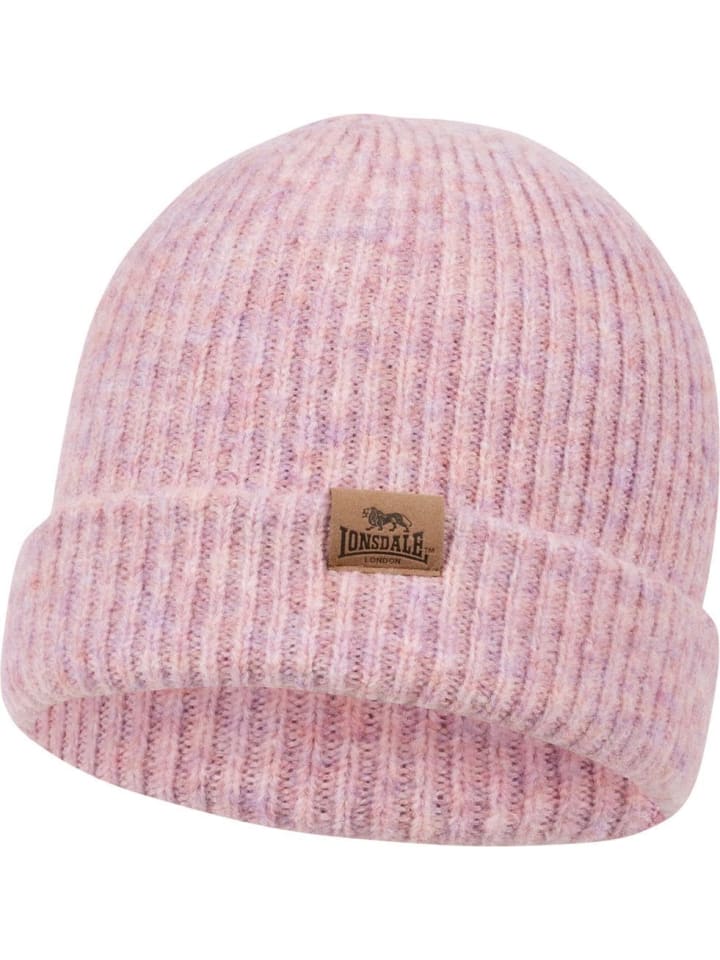 Шапка Lonsdale, фиолетовый
Шапка Lonsdale, фиолетовый