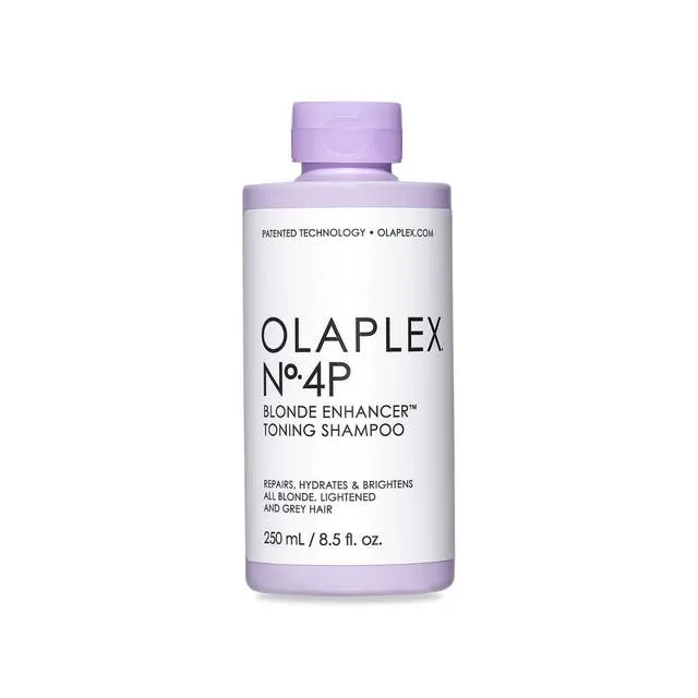 Olaplex N° 4P Тонирующее средство для блондинок, 250 мл для блестящих волос
Olaplex N° 4P Тонирующее средство для блондинок, 250 мл для блестящих волос