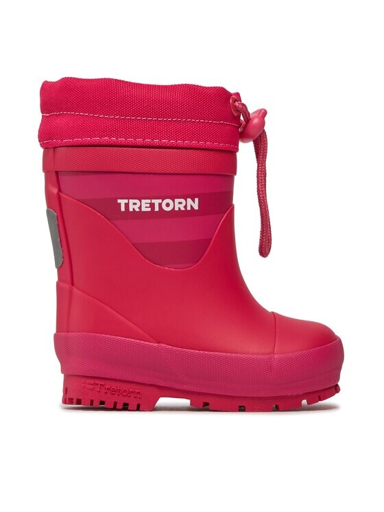 Зимние ботинки Tretorn, розовый
Зимние ботинки Tretorn, розовый