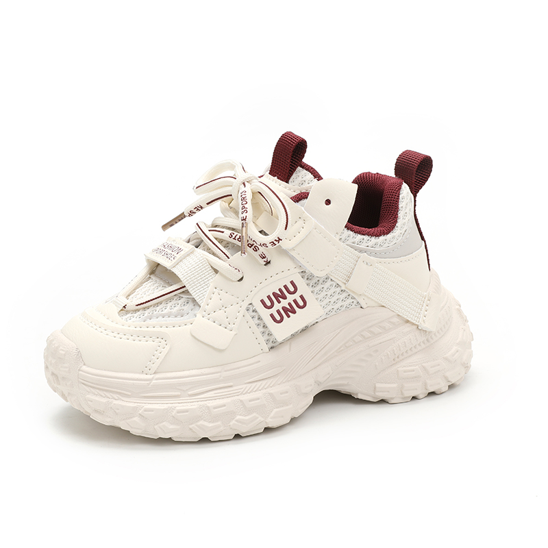 Нескользящие, легкие, амортизирующие, низкие, повседневные кроссовки для детей TROADLOP, бургундия
Нескользящие, легкие, амортизирующие, низкие, повседневные кроссовки для детей TROADLOP, бургундия