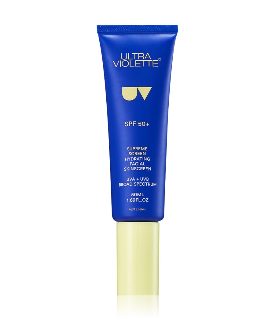 Солнцезащитный крем Ultra Violette Supreme Screen SPF 50+, 50 ml
Солнцезащитный крем Ultra Violette Supreme Screen SPF 50+, 50 ml