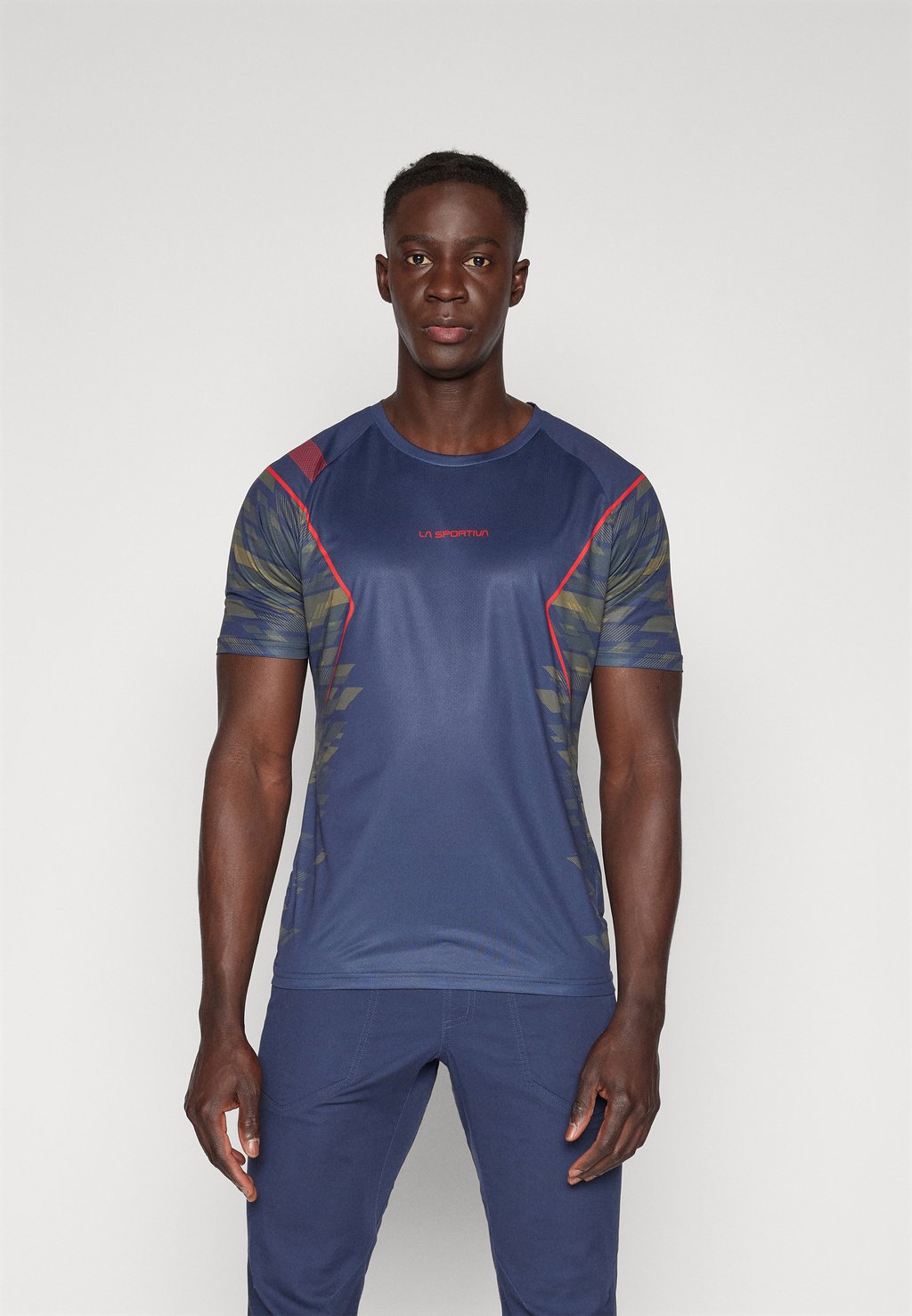 Спортивная футболка PACER La Sportiva, темно-синий
Спортивная футболка PACER La Sportiva, темно-синий