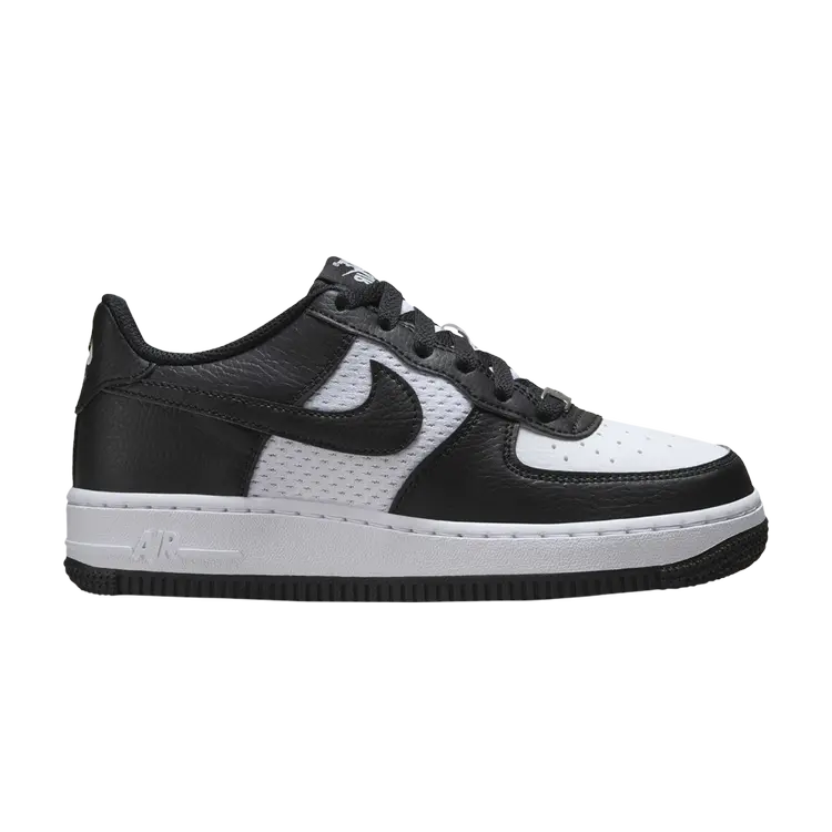 Кроссовки Air Force 1 GS, цвет Black White Mesh
Кроссовки Air Force 1 GS, цвет Black White Mesh