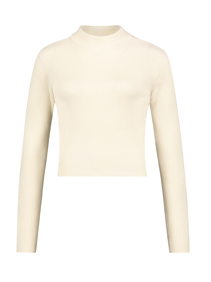 Лонгслив Stitch & Soul, кремовый
Лонгслив Stitch & Soul, кремовый