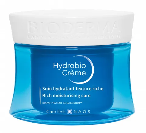 Bioderma Hydrabio Осветляющий увлажняющий крем для лица для сухой кожи 50 мл
Bioderma Hydrabio Осветляющий увлажняющий крем для лица для сухой кожи 50 мл