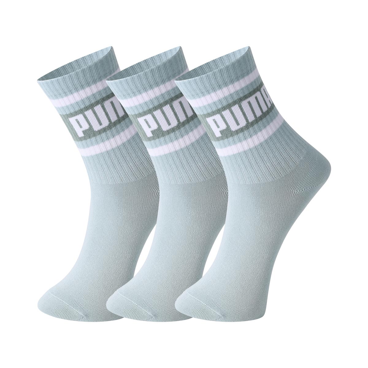 PUMA Носочки до колена Unisex Mint & Green
PUMA Носочки до колена Unisex Mint & Green