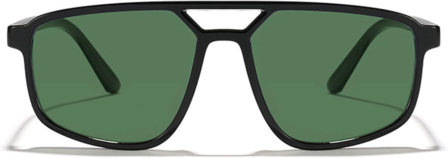 Willochra Модные солнцезащитные очки-пилот большого размера для женщин и мужчин, роскошные многоугольные солнцезащитные очки в крупной оправе с градиентным переходом цвета, C3
Willochra Модные солнцезащитные очки-пилот большого размера для женщин и мужчин, роскошные многоугольные солнцезащитные очки в крупной оправе с градиентным переходом цвета, C3