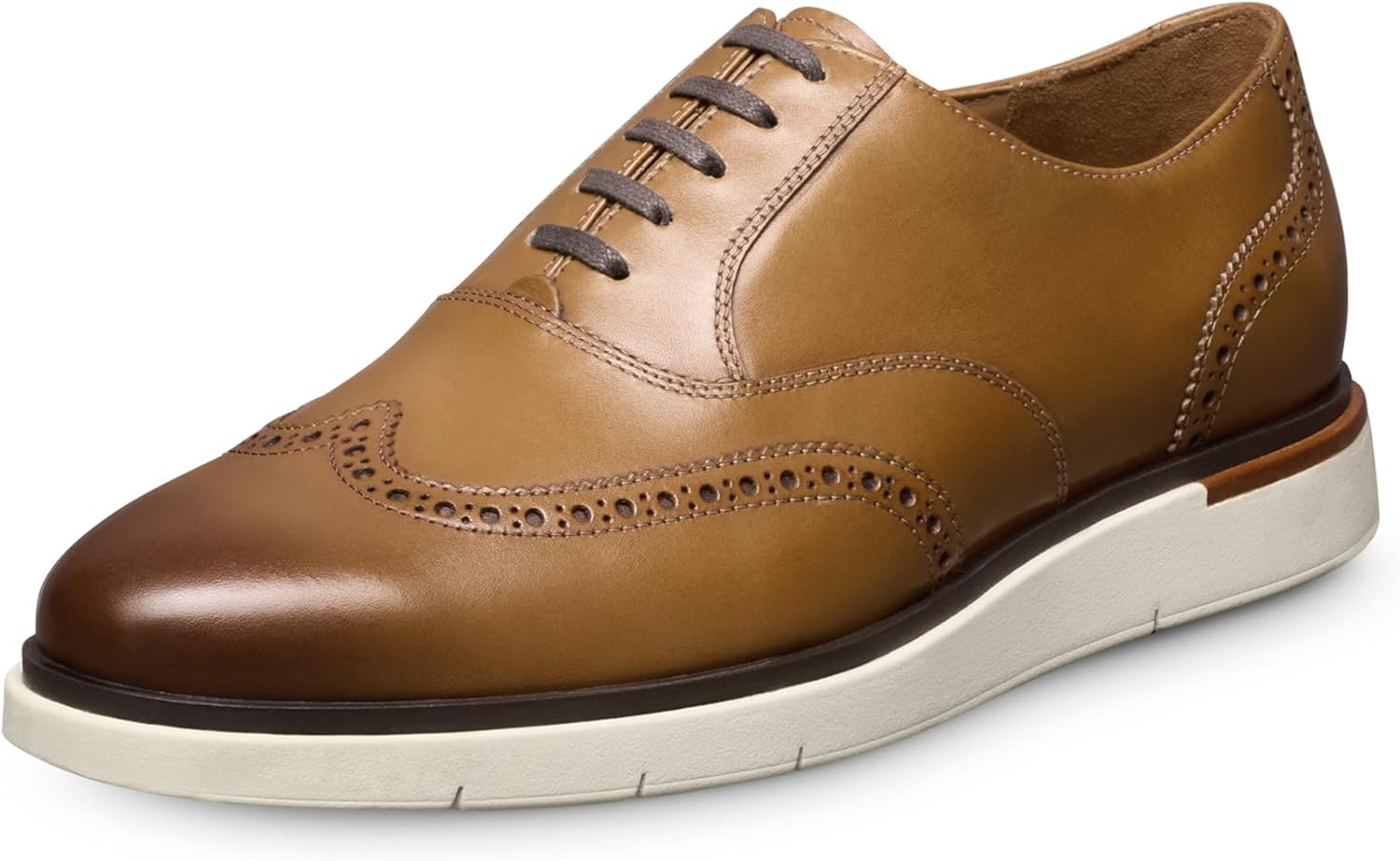 Мужские кроссовки Allen Edmonds Carson Wing Oxford, Walnut Leather
Мужские кроссовки Allen Edmonds Carson Wing Oxford, Walnut Leather