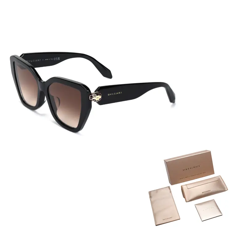 BVLGARI Солнцезащитные очки Butterfly женские черные, 01F-Black
BVLGARI Солнцезащитные очки Butterfly женские черные, 01F-Black