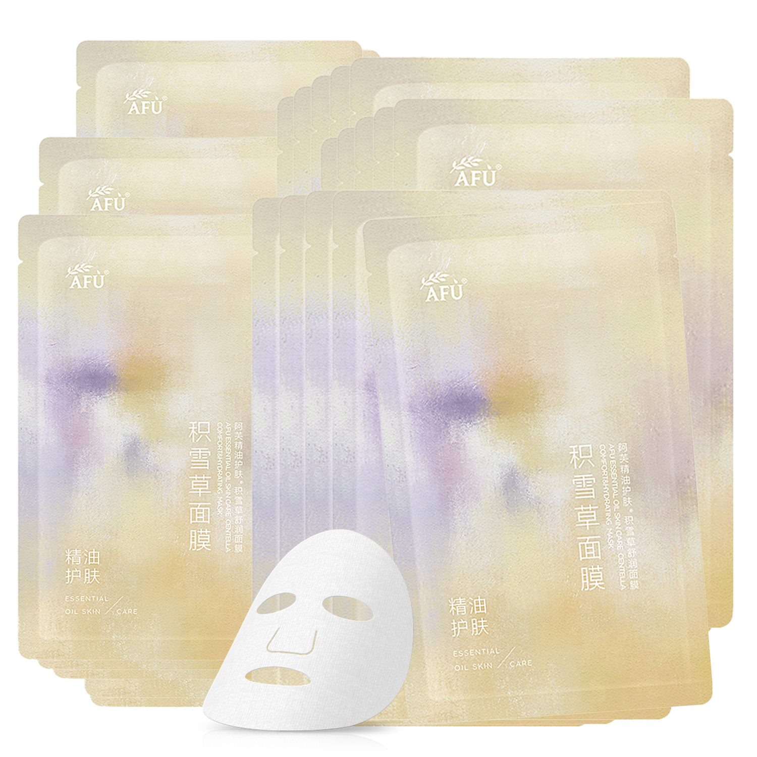 Маска для лица Unisex AFU
Маска для лица Unisex AFU