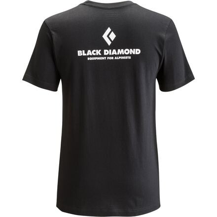 Футболка «Снаряжение для альпинистов» мужская Black Diamond, черный
Футболка «Снаряжение для альпинистов» мужская Black Diamond, черный