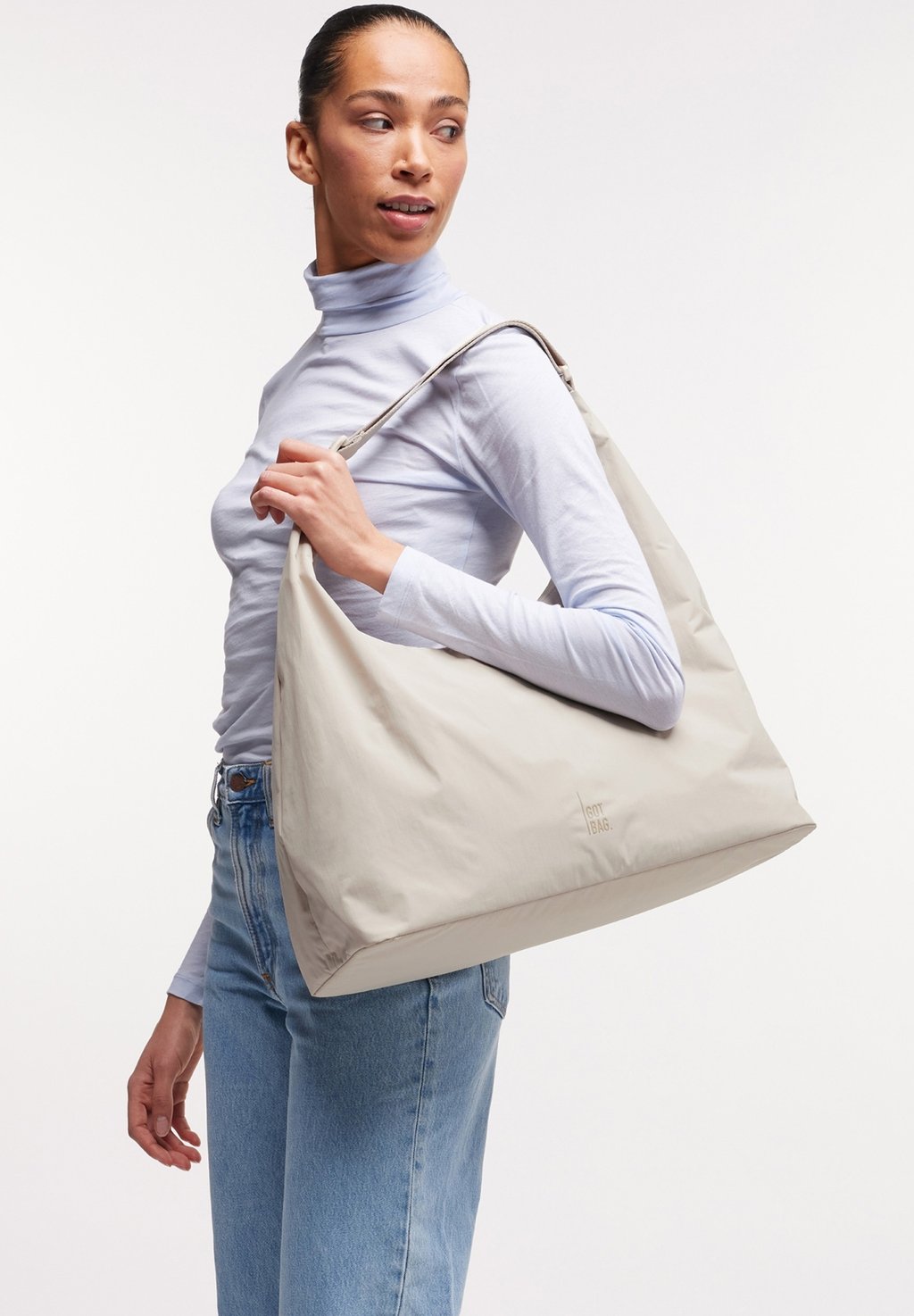 Сумка через плечо LARGE - Across body bag GOT BAG, белый
Сумка через плечо LARGE - Across body bag GOT BAG, белый