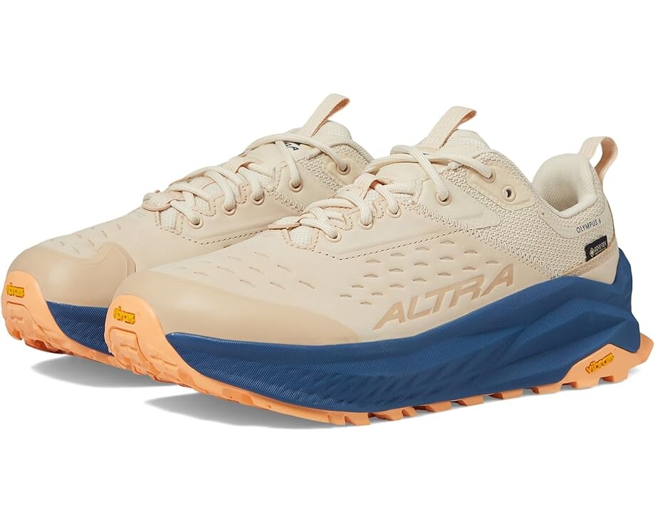 Походная обувь Altra Olympus 6 Hike Low GTX, песочный
Походная обувь Altra Olympus 6 Hike Low GTX, песочный