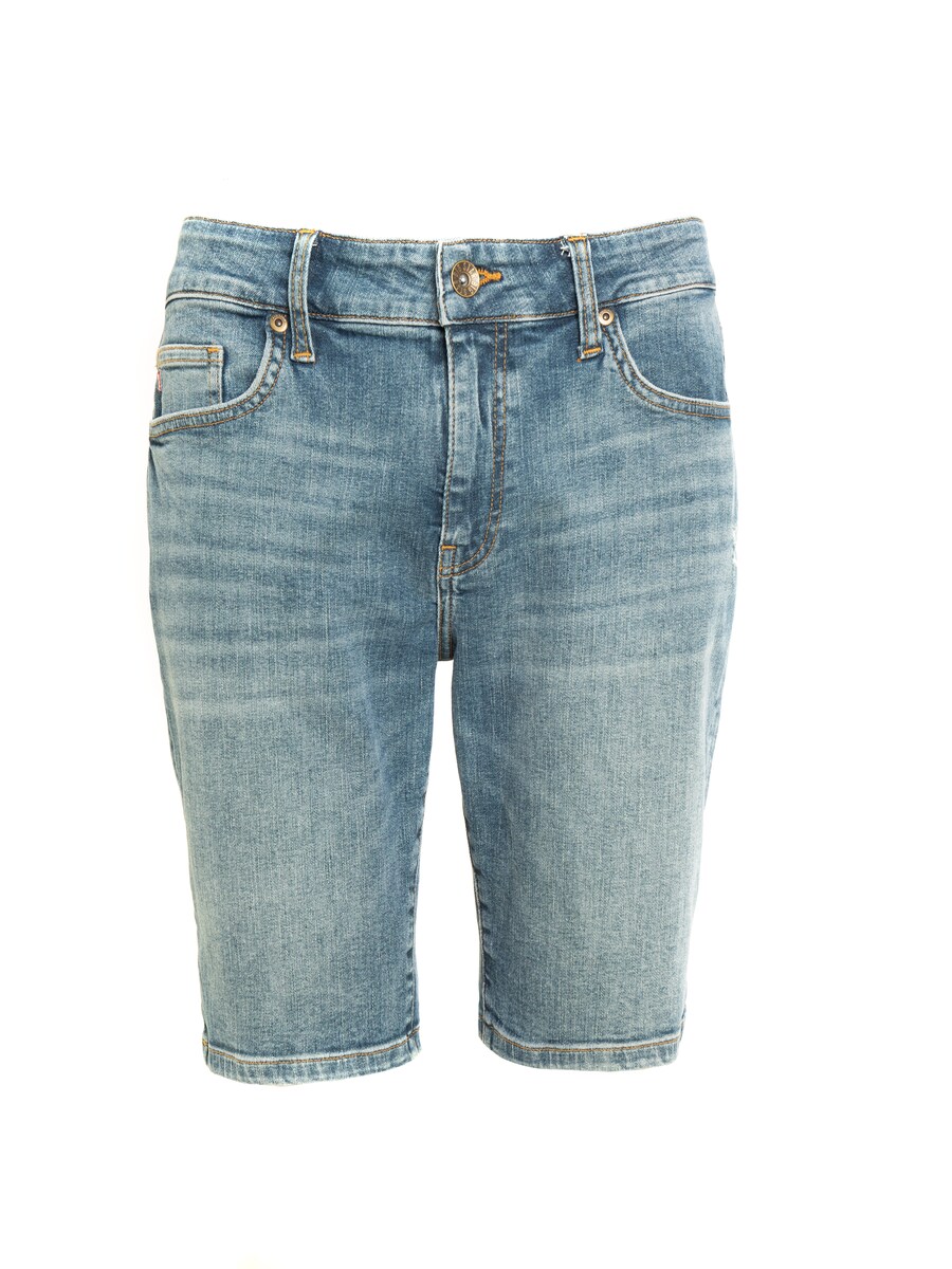 Обычные брюки BIG STAR Aden, синий деним
Обычные брюки BIG STAR Aden, синий деним