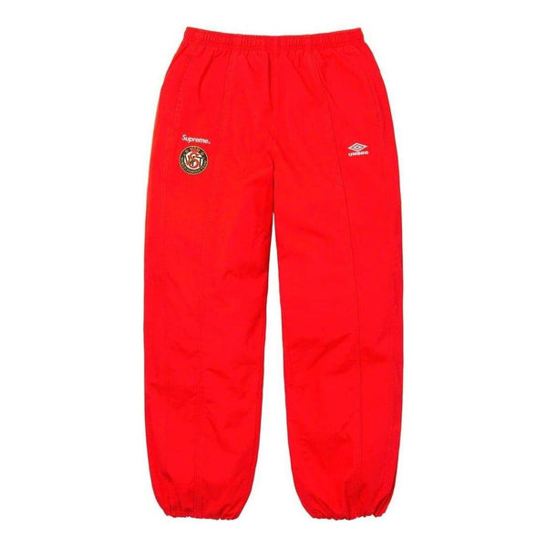 Брюки x umbro casual sweatpants 'red' Supreme, красный
Брюки x umbro casual sweatpants 'red' Supreme, красный