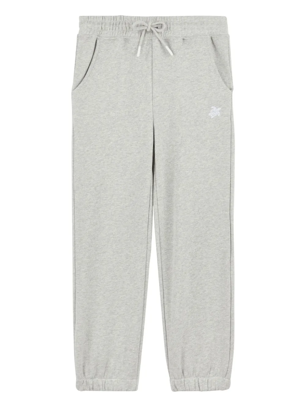 Спортивные брюки с вышитым логотипом Vilebrequin Kids, серый
Спортивные брюки с вышитым логотипом Vilebrequin Kids, серый