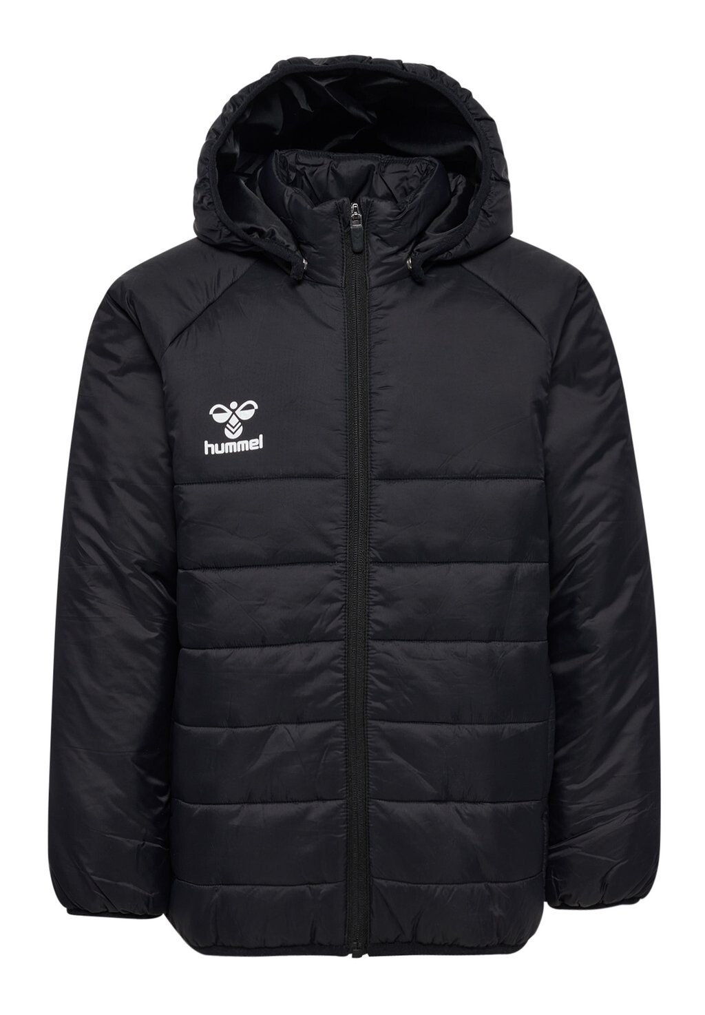 Зимняя куртка Go Стеганый Капюшон Hummel, черный
Зимняя куртка Go Стеганый Капюшон Hummel, черный