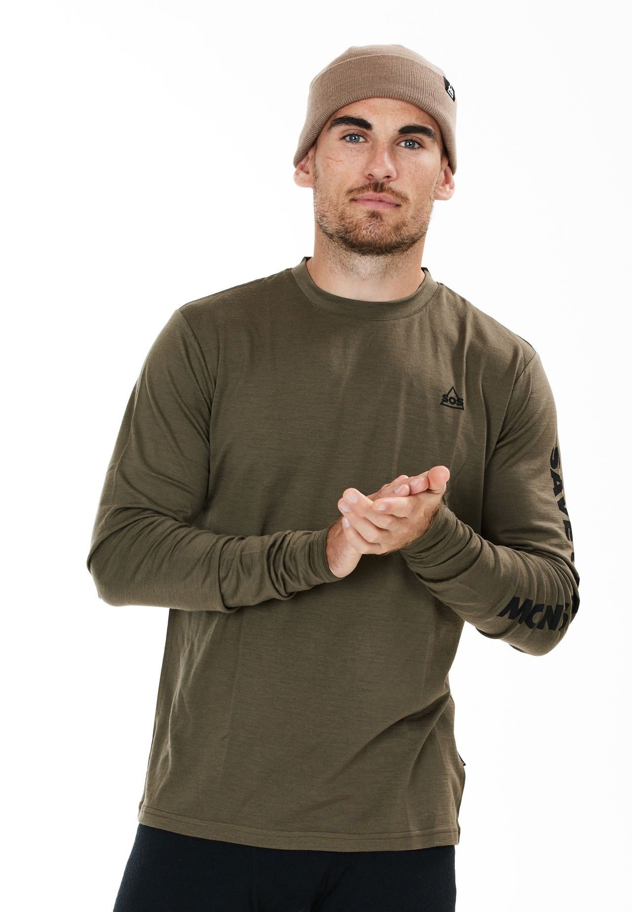 Функциональная рубашка Røldal с дышащими свойствами SOS, цвет 5056 Tarmac
Функциональная рубашка Røldal с дышащими свойствами SOS, цвет 5056 Tarmac