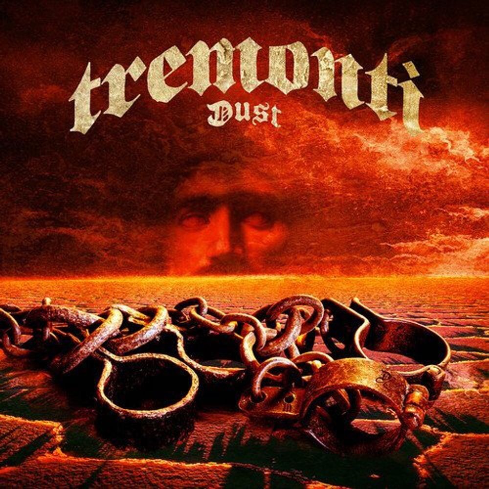 Диск CD Dust - Tremonti
Диск CD Dust - Tremonti