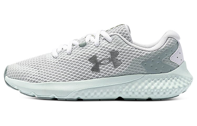 Кроссовки женские Charged Rogue 3 Low-top белые/зеленые Under Armour
Кроссовки женские Charged Rogue 3 Low-top белые/зеленые Under Armour