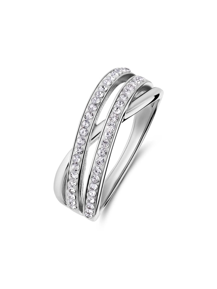 Lucardi Кольцо из серебра 925 пробы
Lucardi Кольцо из серебра 925 пробы