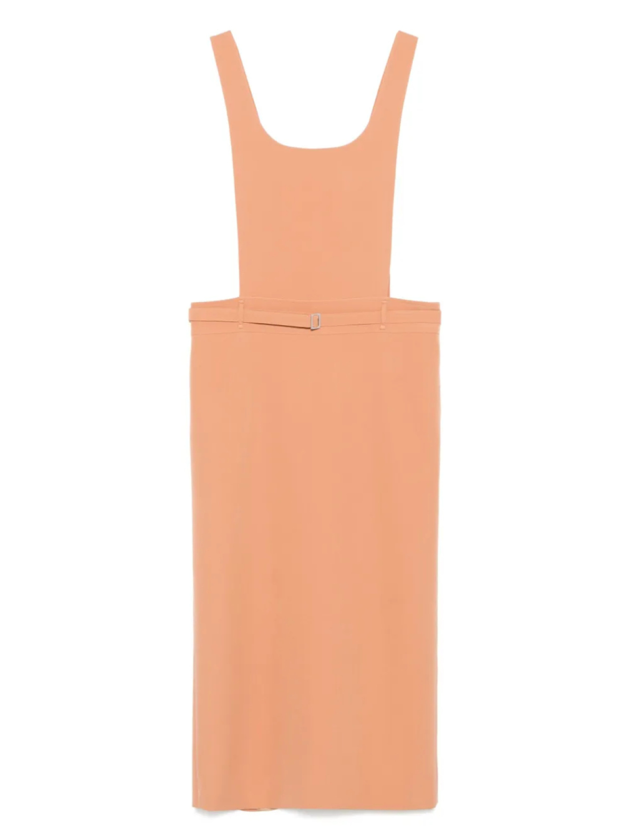 A.M.G. платье миди без рукавов, коричневый
A.M.G. платье миди без рукавов, коричневый