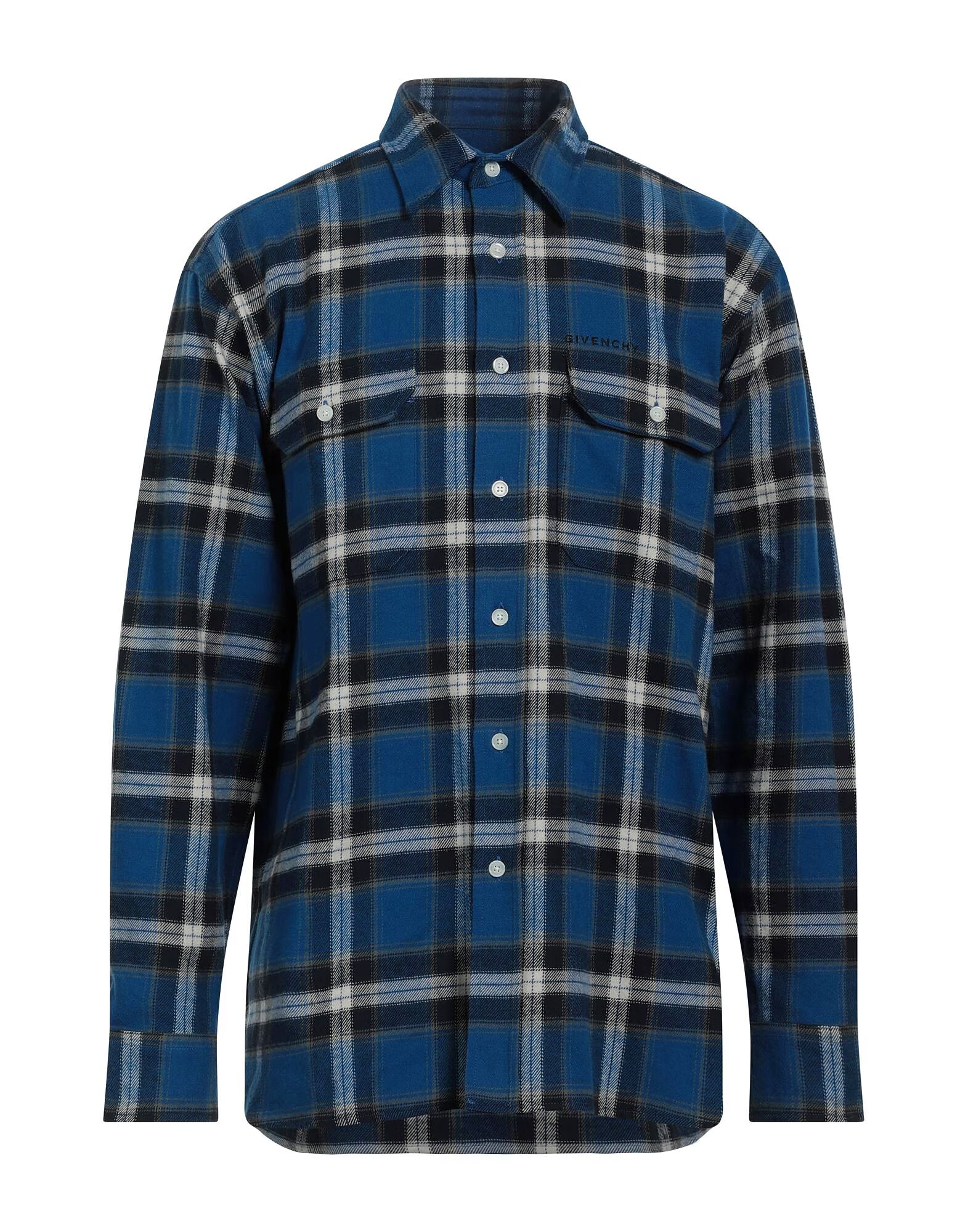 Рубашка Givenchy, синий
Рубашка Givenchy, синий