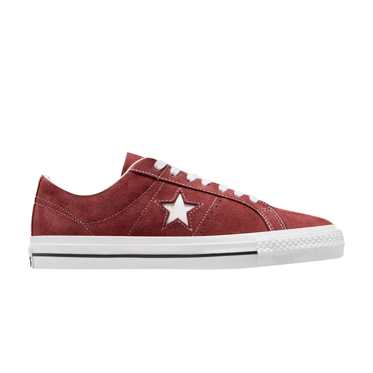 Кроссовки Converse One Star Pro Low, коричневый
Кроссовки Converse One Star Pro Low, коричневый