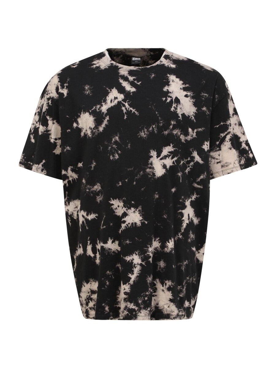 Рубашка Urban Classics, черный
Рубашка Urban Classics, черный