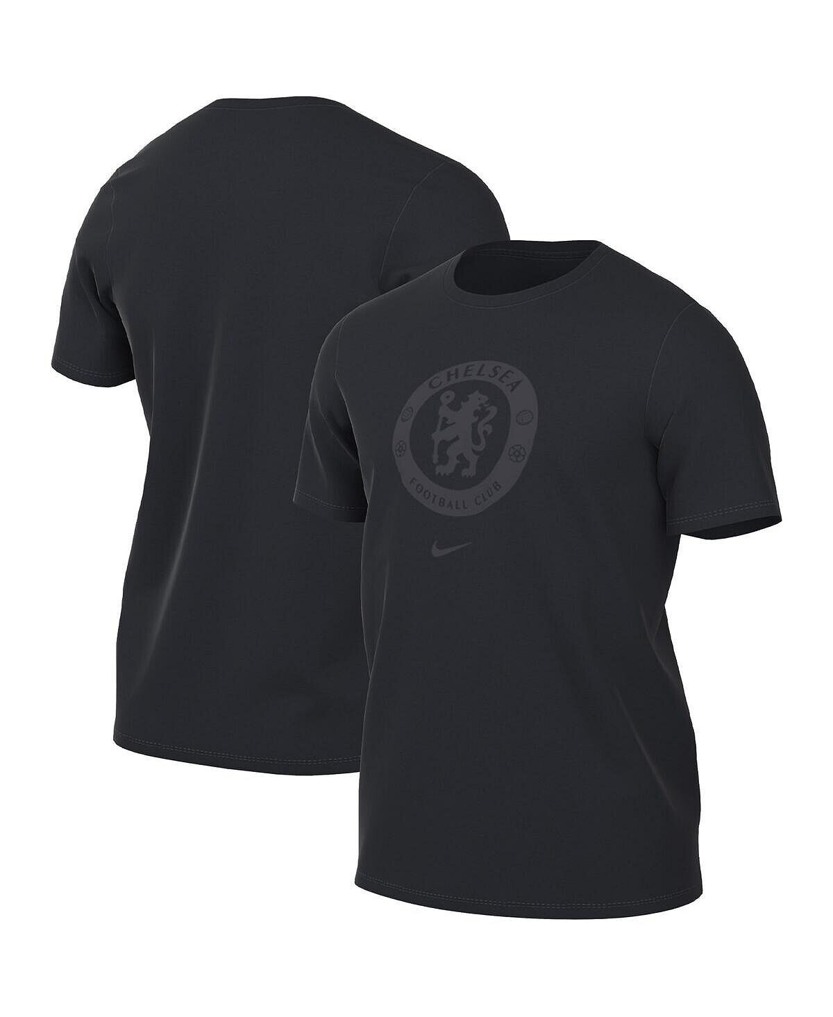 Мужская темно-синяя футболка Chelsea Crest Nike, Синий, Мужская темно-синяя футболка Chelsea Crest Nike
Мужская темно-синяя футболка Chelsea Crest Nike, Синий, Мужская темно-синяя футболка Chelsea Crest Nike