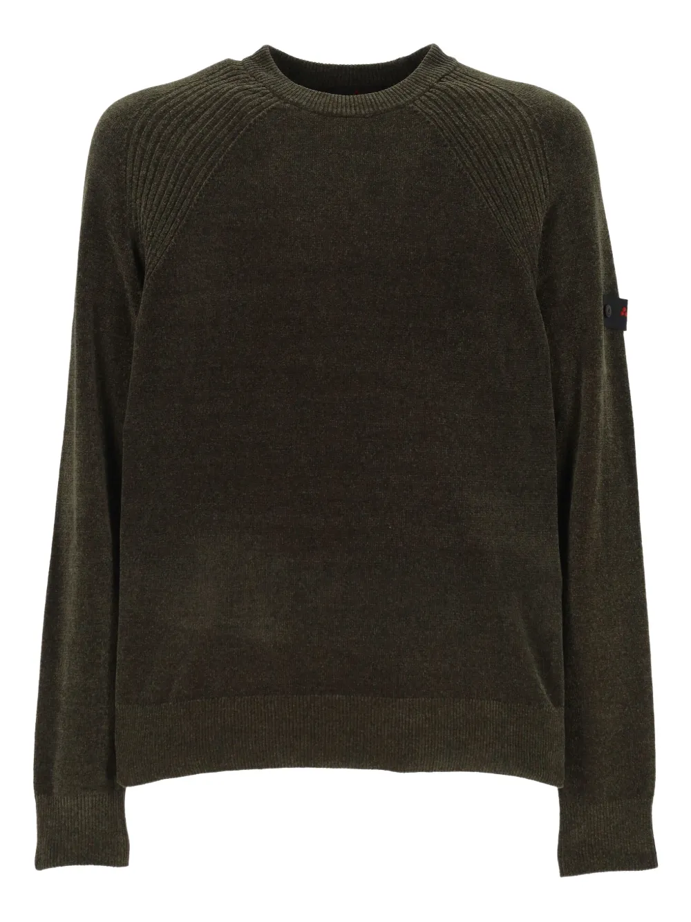 Свитер с круглым вырезом Peuterey, зеленый
Свитер с круглым вырезом Peuterey, зеленый