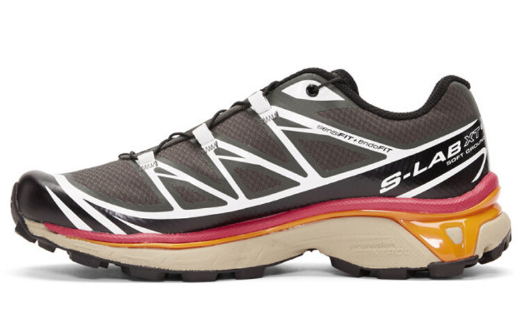 Кроссовки Salomon XT-6 унисекс
Кроссовки Salomon XT-6 унисекс