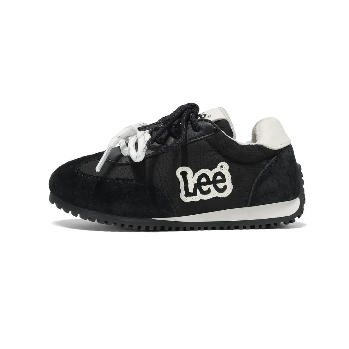 Детские скейтерские кроссовки с противоскользящей подошвой, защитой от ударов, амортизацией, устойчивостью к истиранию и дышащим верхом Lee, черный
Детские скейтерские кроссовки с противоскользящей подошвой, защитой от ударов, амортизацией, устойчивостью к истиранию и дышащим верхом Lee, черный