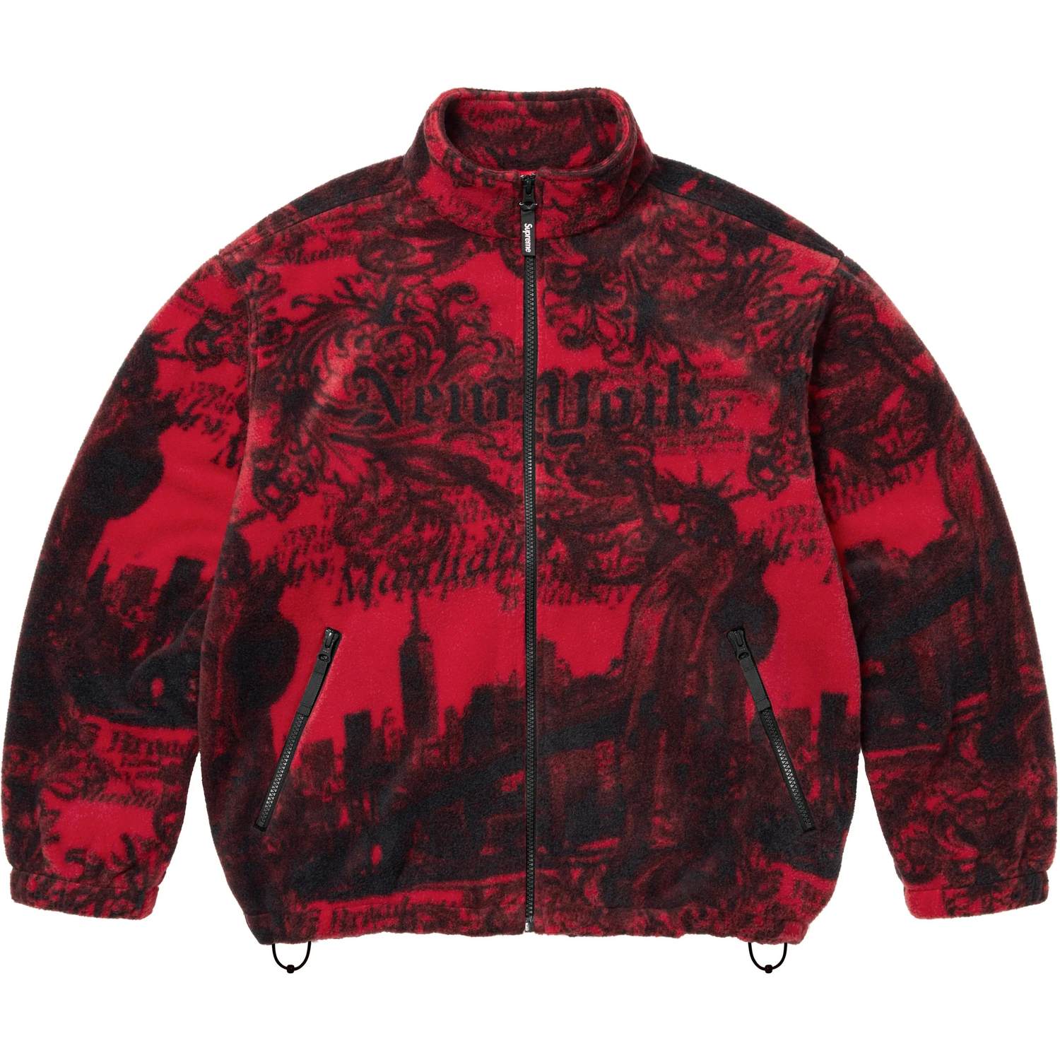 Флисовая куртка New York, осень-зима 2025, неделя 2016, унисекс Supreme, красный/красный
Флисовая куртка New York, осень-зима 2025, неделя 2016, унисекс Supreme, красный/красный