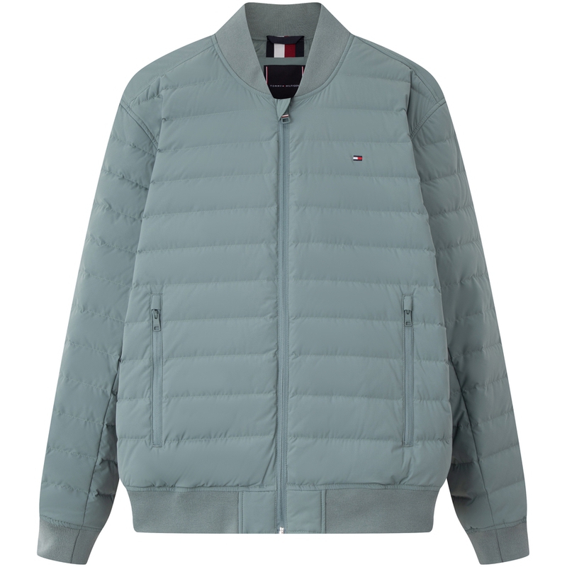 Tommy Hilfiger Мужская пуховая куртка, Green M18
Tommy Hilfiger Мужская пуховая куртка, Green M18